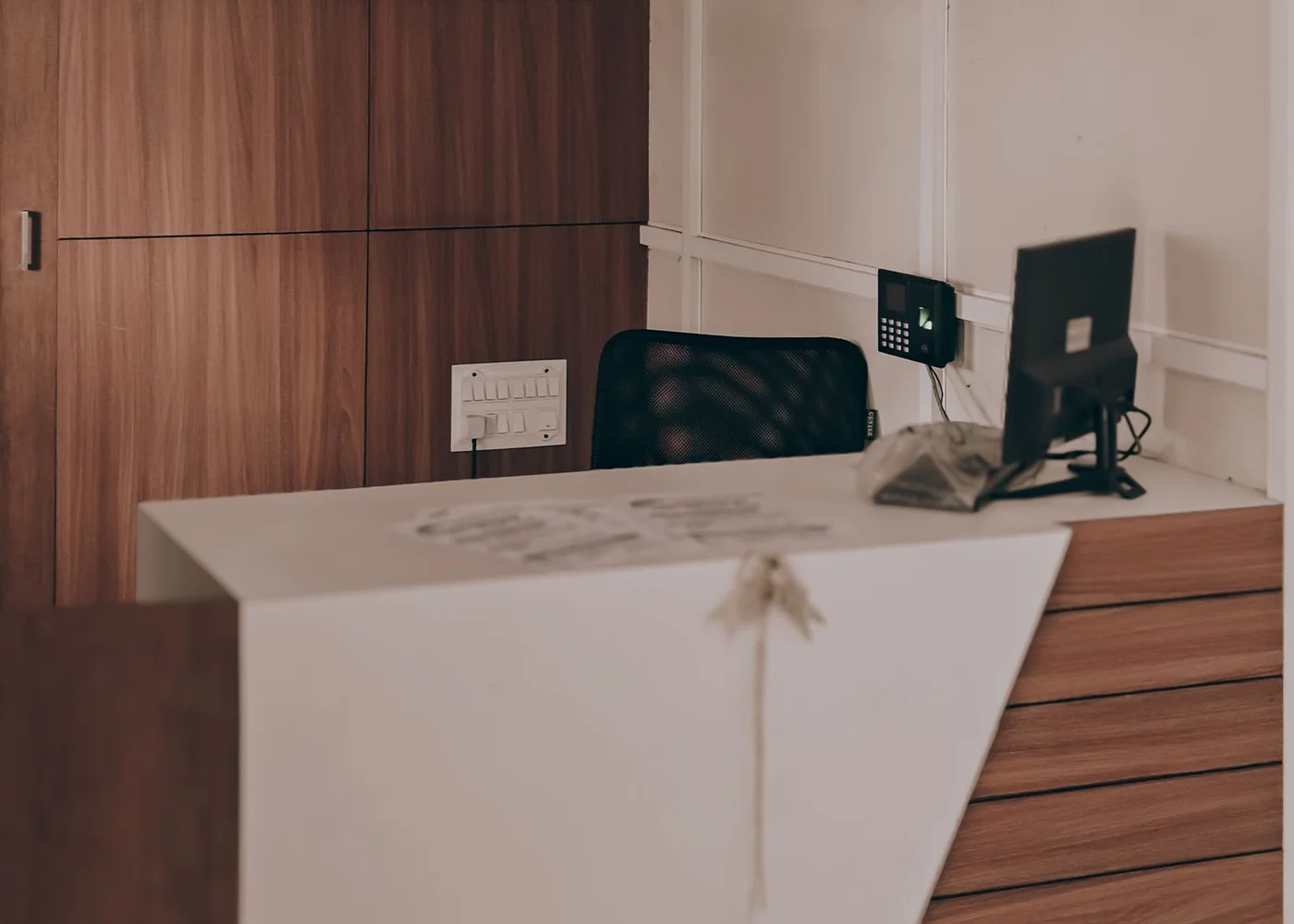 Interior of the medical aesthetic practice
