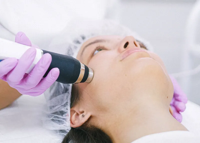 Laser & pulsed light
