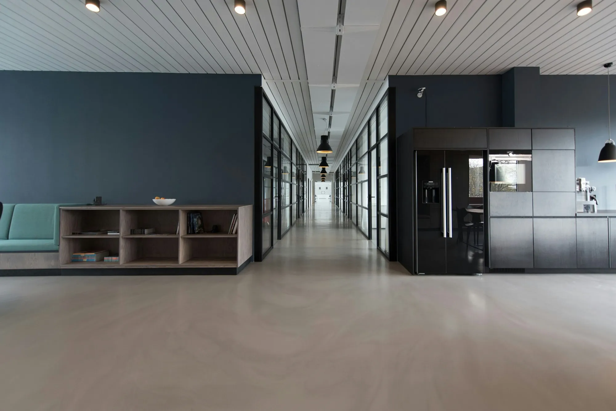 Foce Offices - Commercial, Lugano Centre