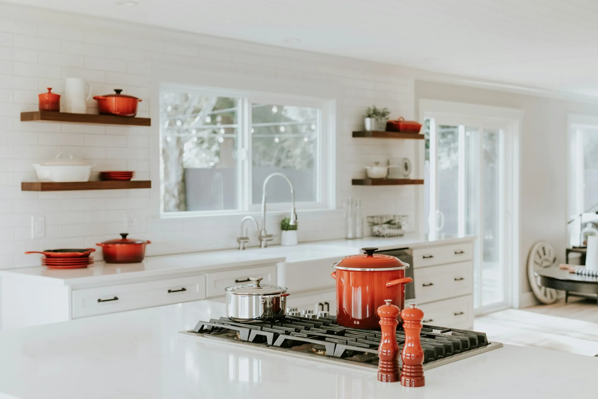 Bespoke kitchen