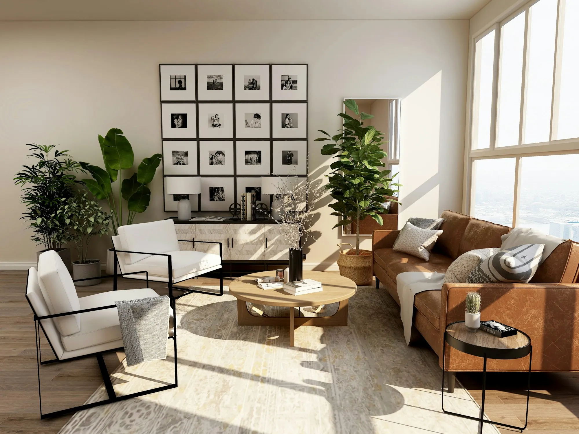 Cassarate Penthouse - Renovation, Lugano
