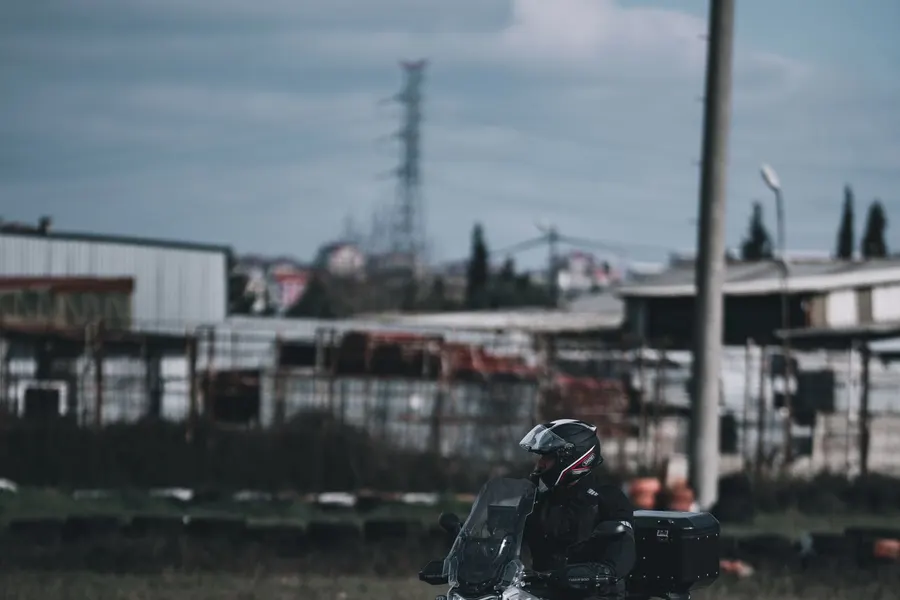 Motorcycle - A / A1