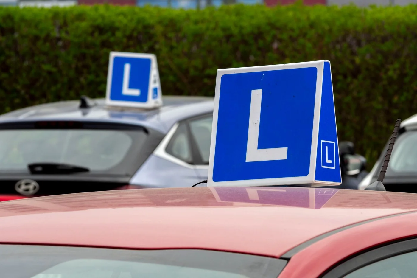 The YOURBRAND driving school in Lugano