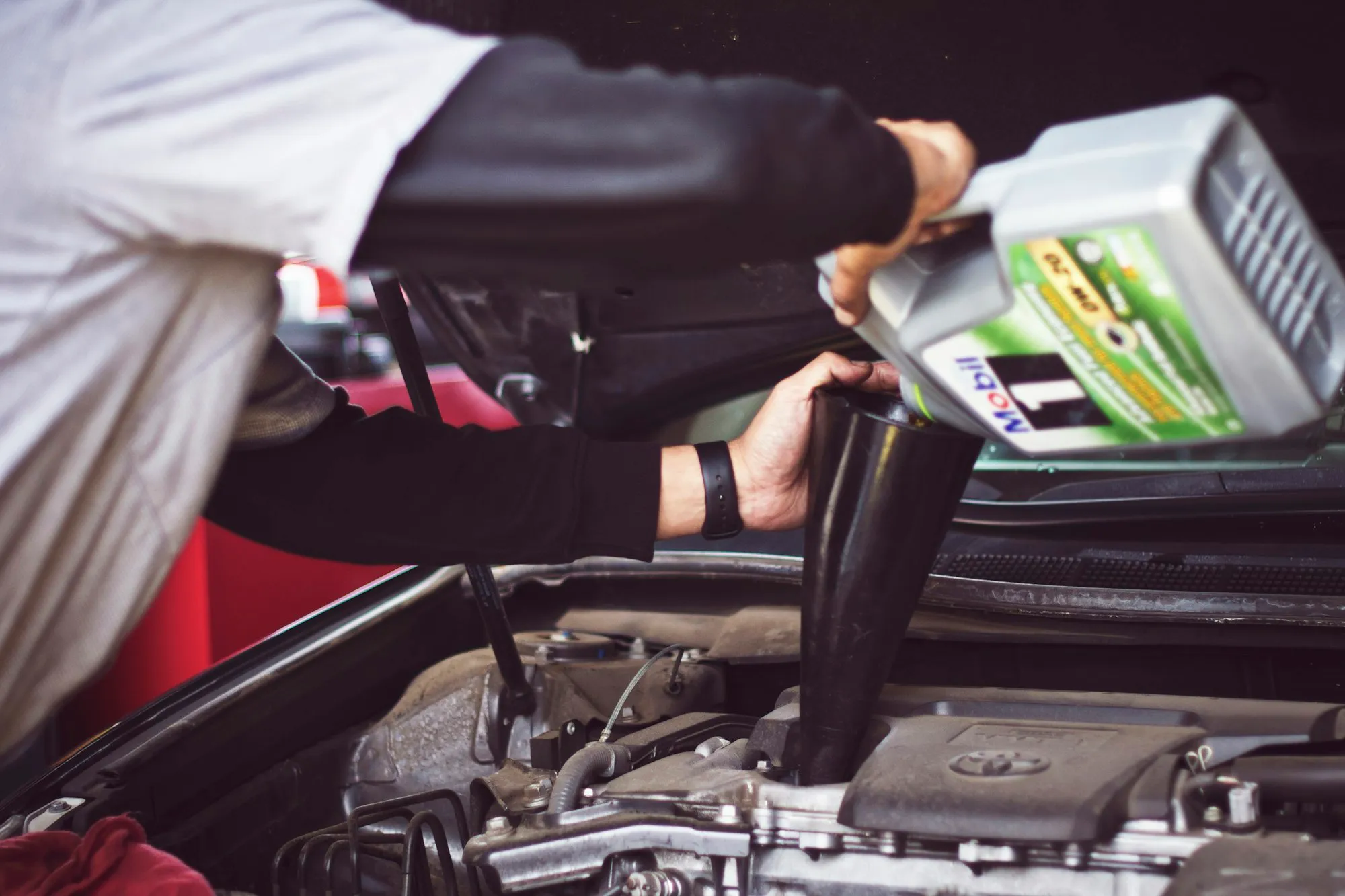 Suspension & mechanics - YOURBRAND