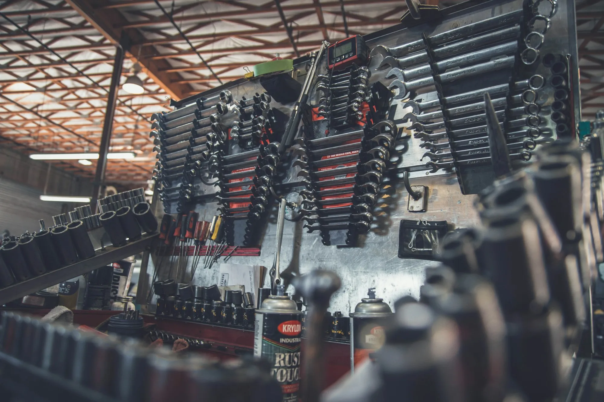 Service & maintenance - YOURBRAND