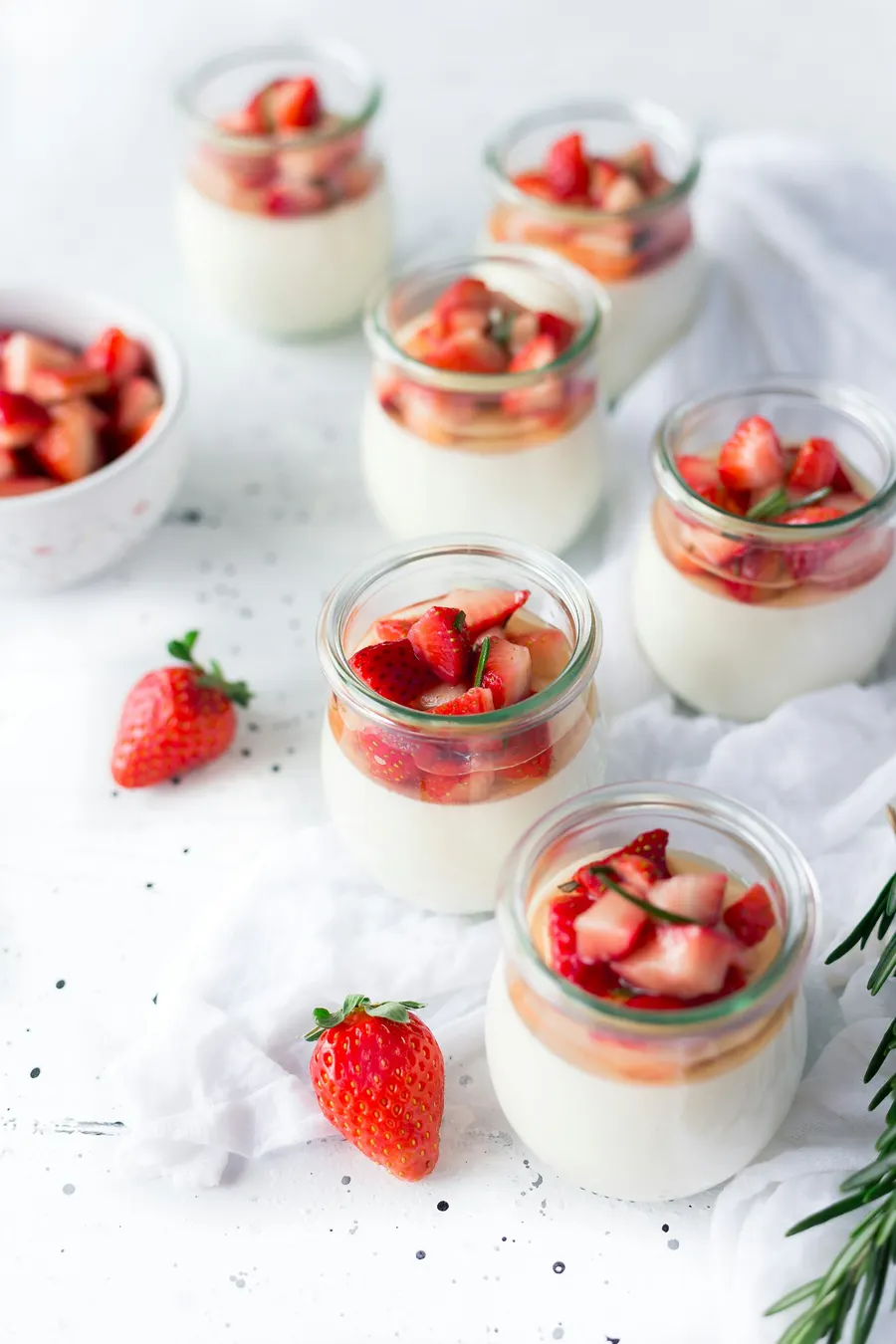 Mixed-berry tartlet