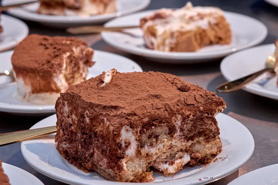 House tiramisù