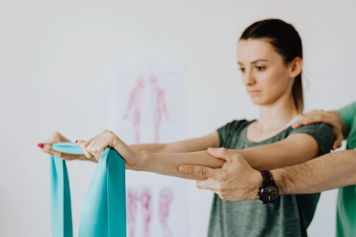 Post-surgical rehabilitation