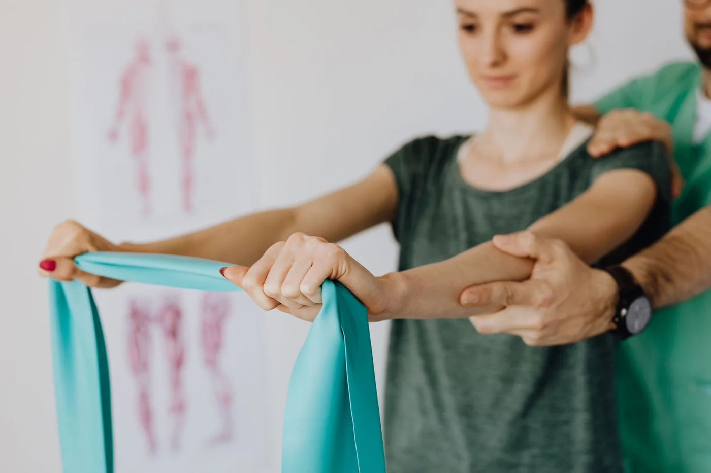 Postural re-education