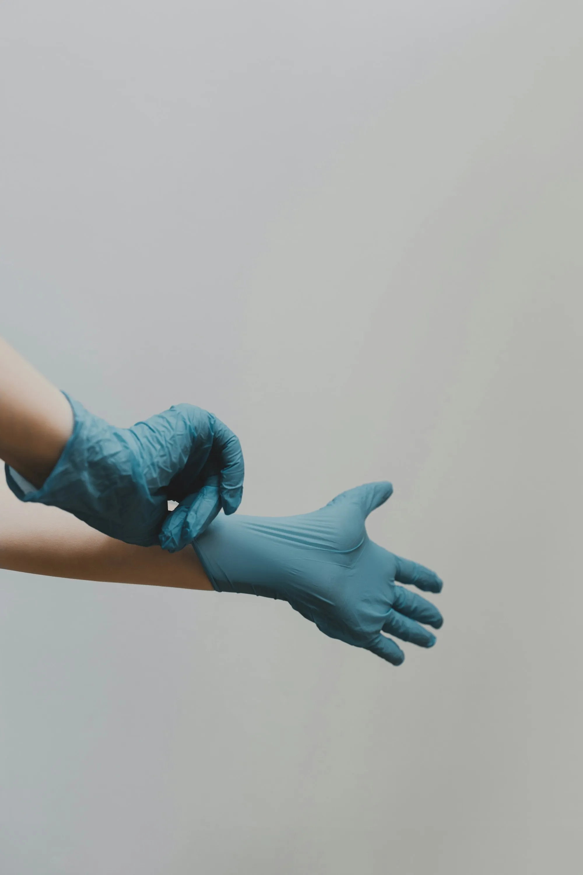 Sanitisation and disinfection