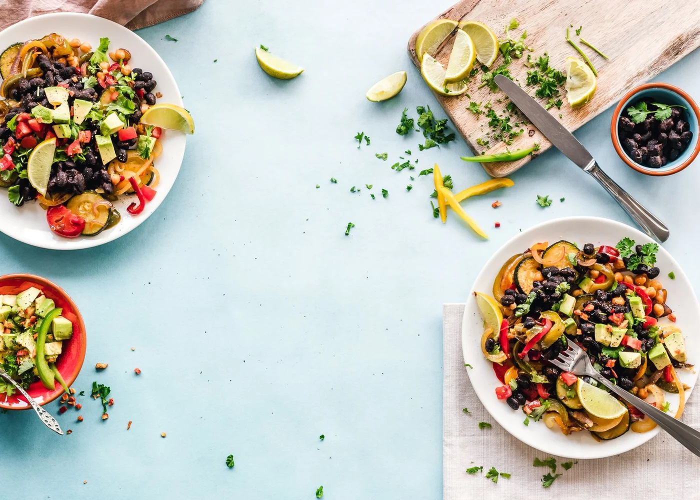 Nutrition plan & habits