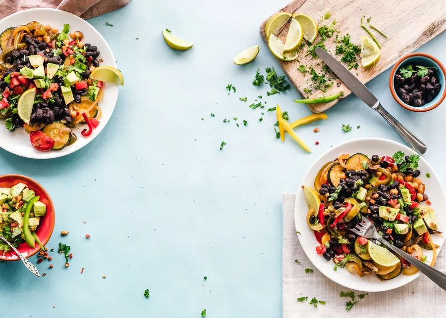 Nutrition plan & habits