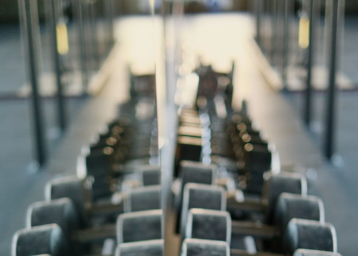 One-to-one personal training