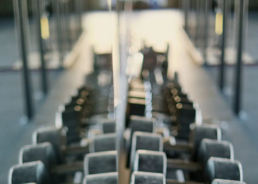 One-to-one personal training