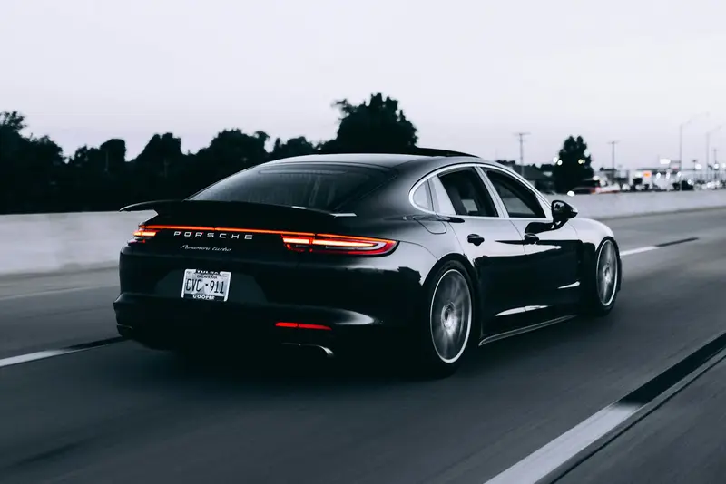 Porsche Panamera Turbo S E-Hybrid