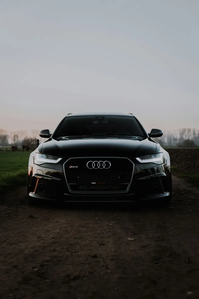 Audi RS6 Avant