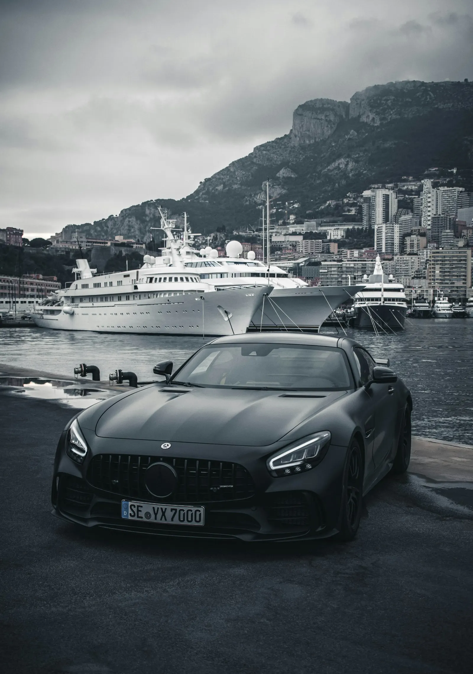 Mercedes-AMG GT Black Series