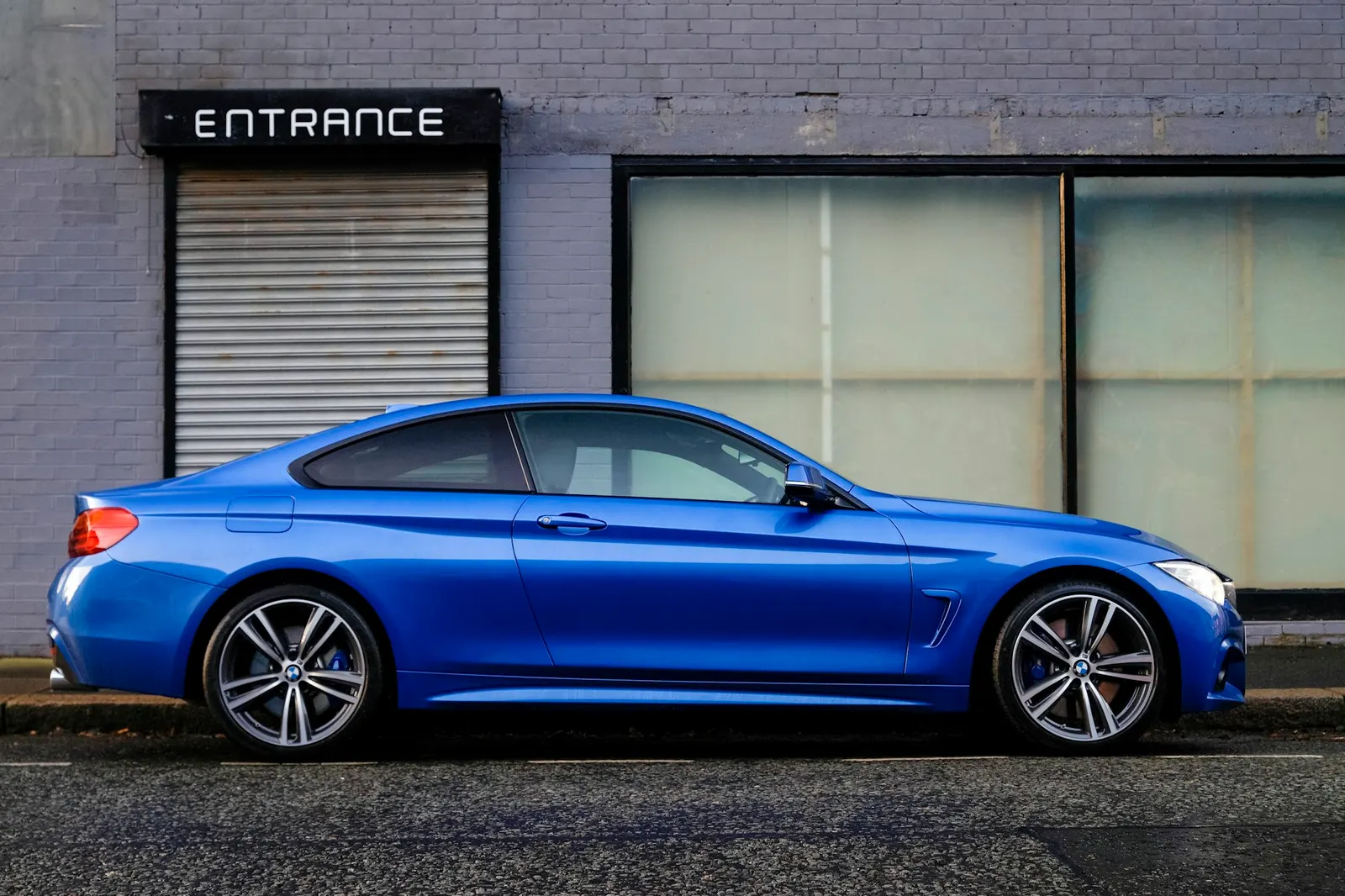 BMW M4 Competition