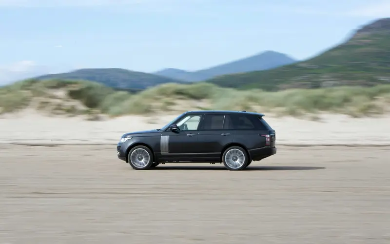 Land Rover Range Rover Vogue (L405)