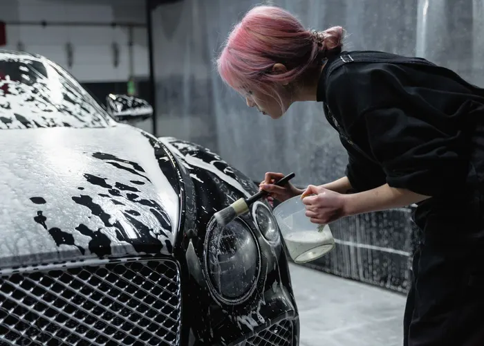 Premium hand wash