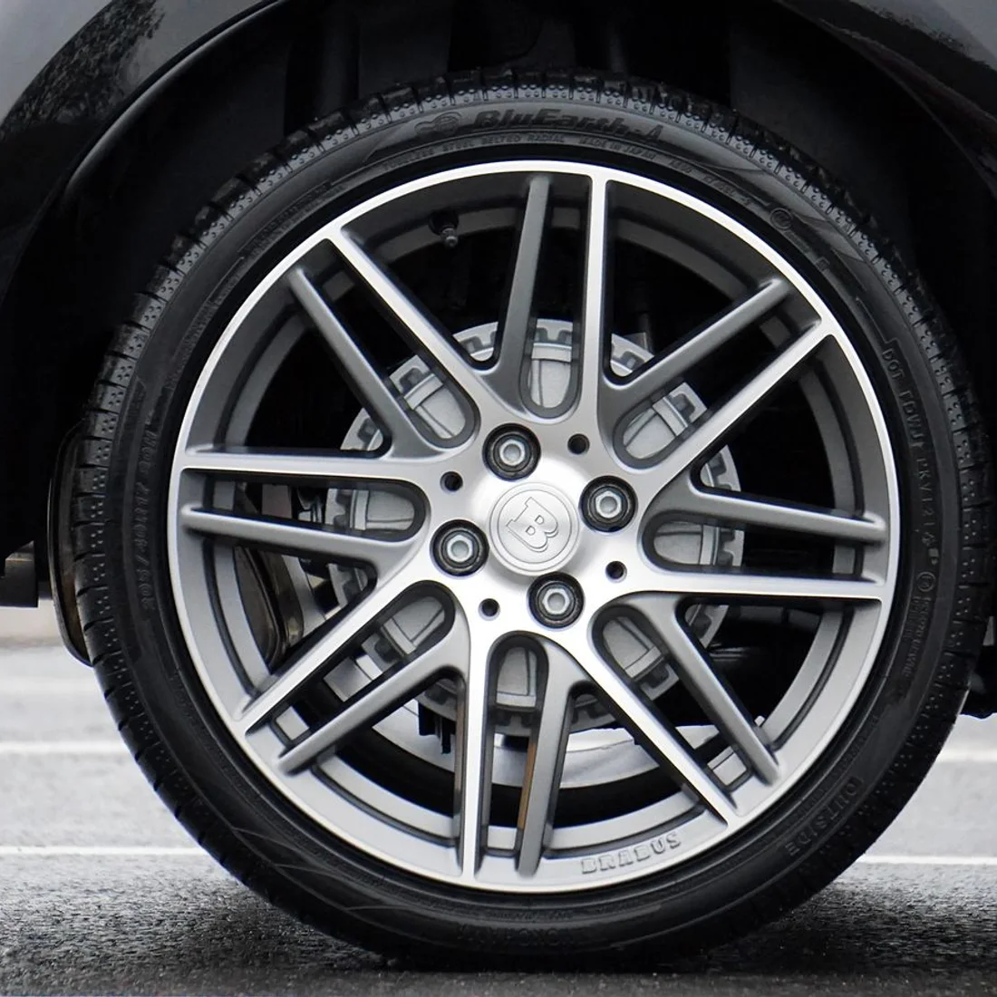 Exterior detailing & decontamination