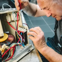 Marco Valli, Owner & lead electrician