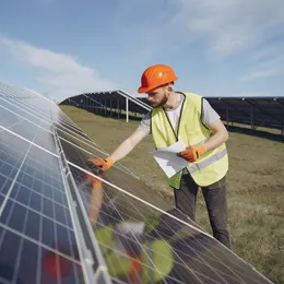 Luca Bernasconi, Solar & EV charging