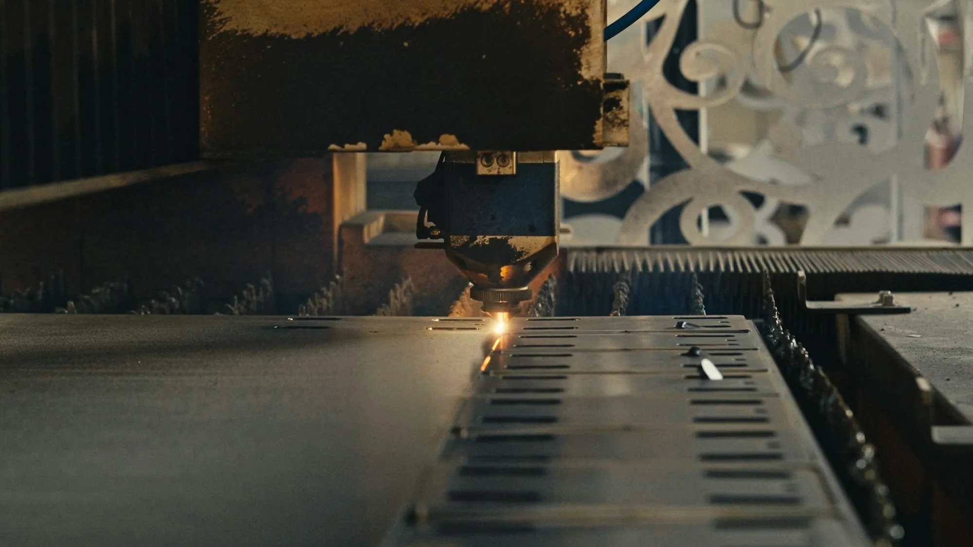 3-axis CNC milling