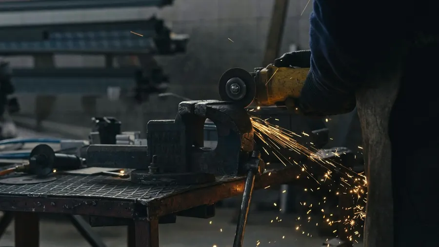 Sheet metal & metalwork