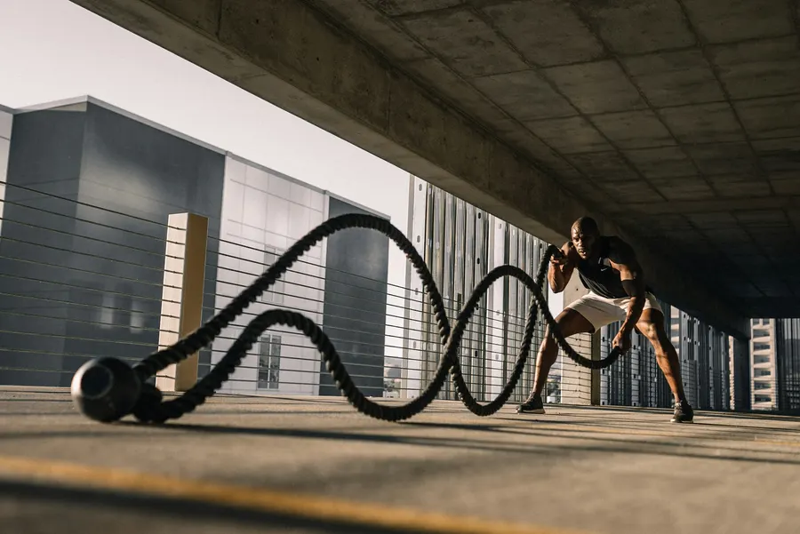 Functional & cross training