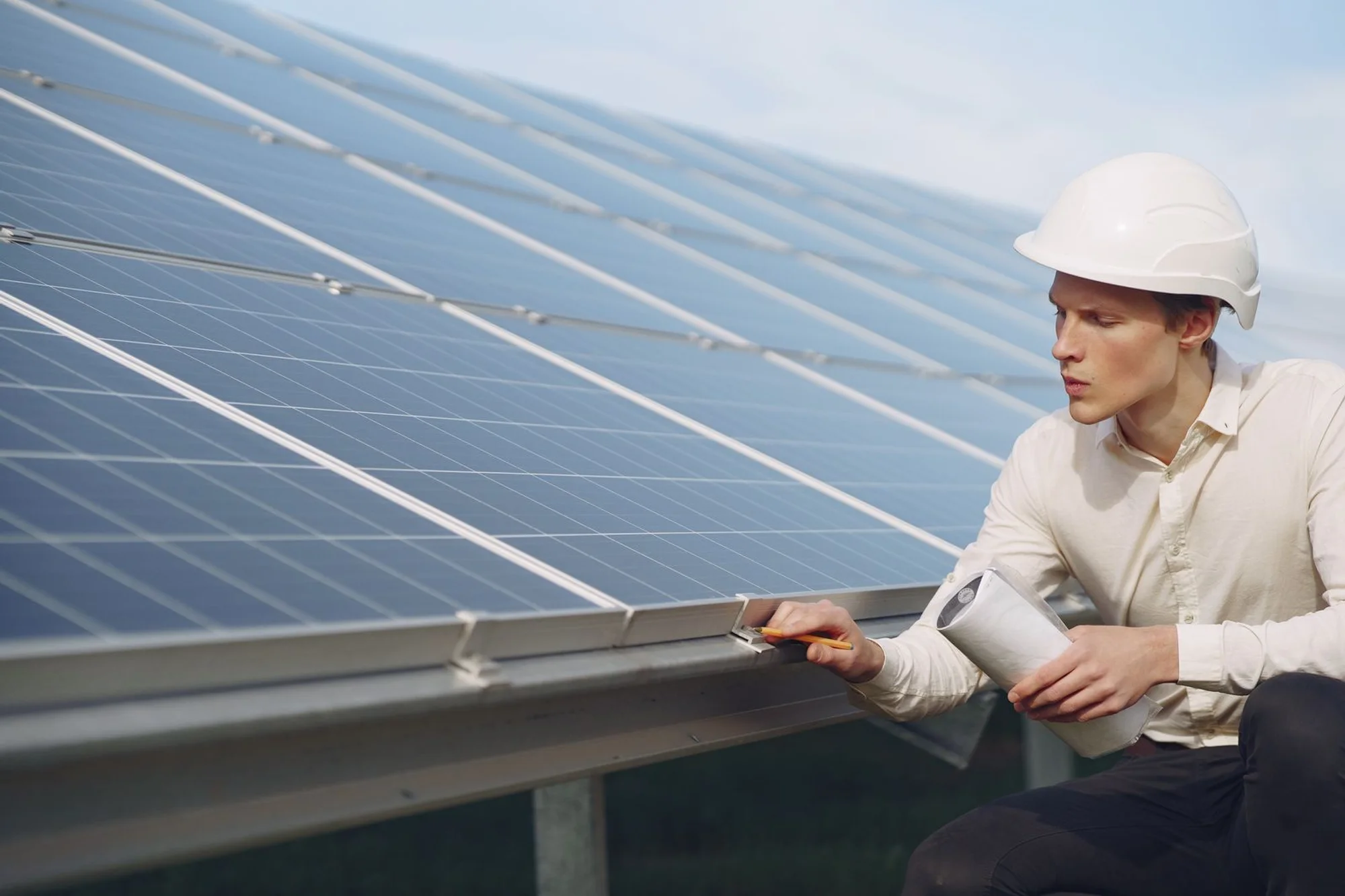 Design and sizing of a photovoltaic system