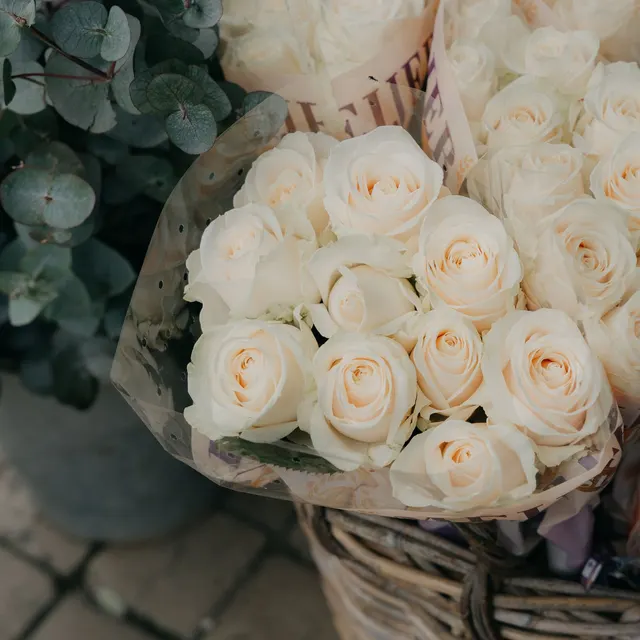 Flowers, notices and keepsakes