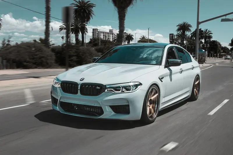 BMW M5 Competition