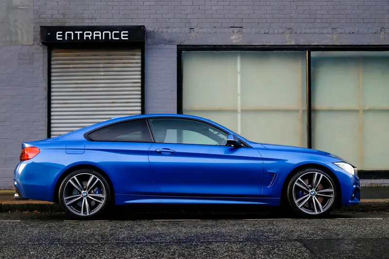 BMW M4 Competition