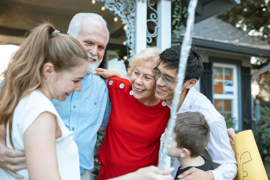 Respite for family carers - YOURBRAND