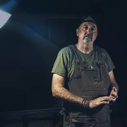 Marco Bianchi - Owner & lead plumber