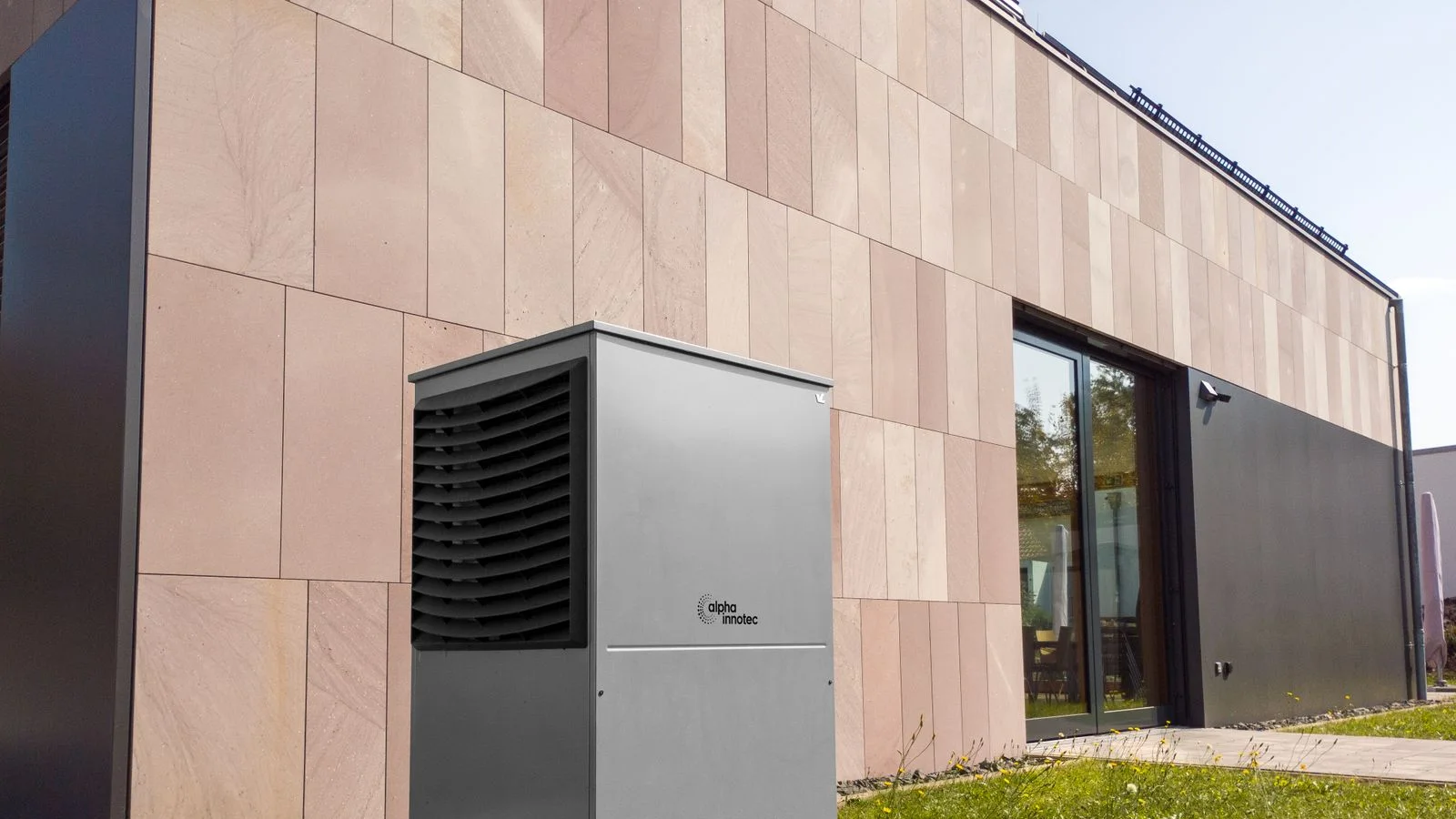 Heat pump in place of the oil boiler