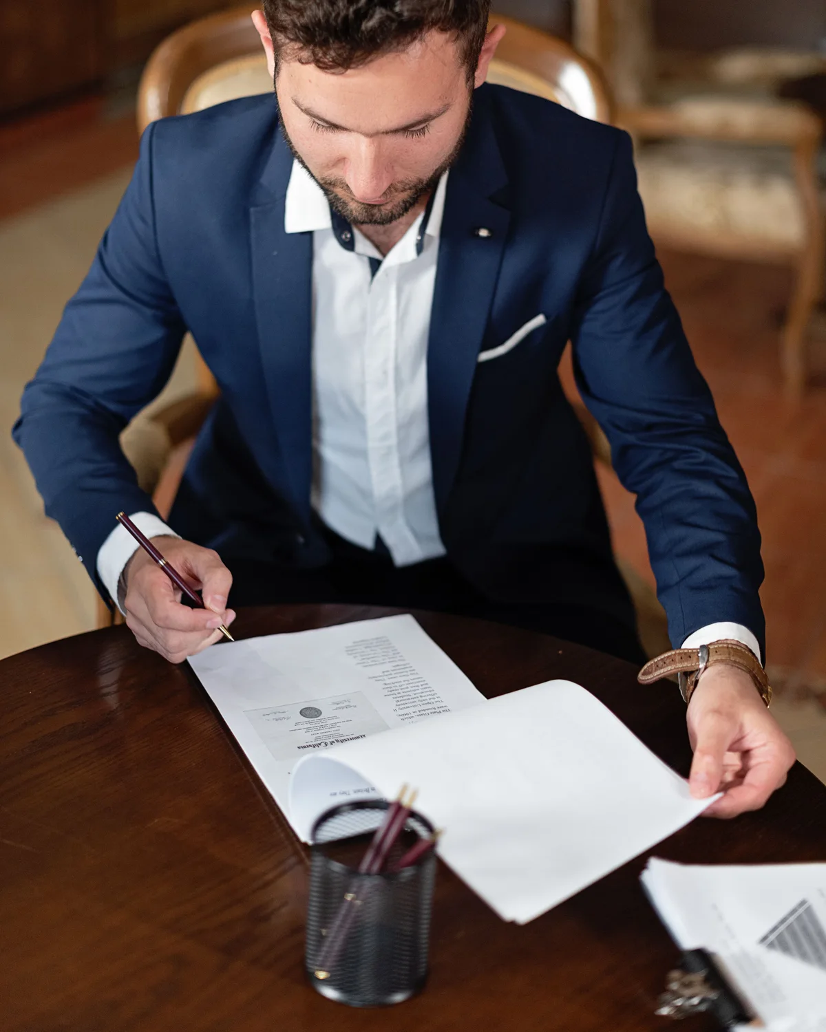 Wills & succession