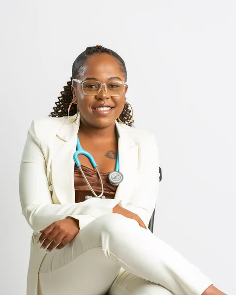 Portrait of Dr.ssa Elena Bianchi