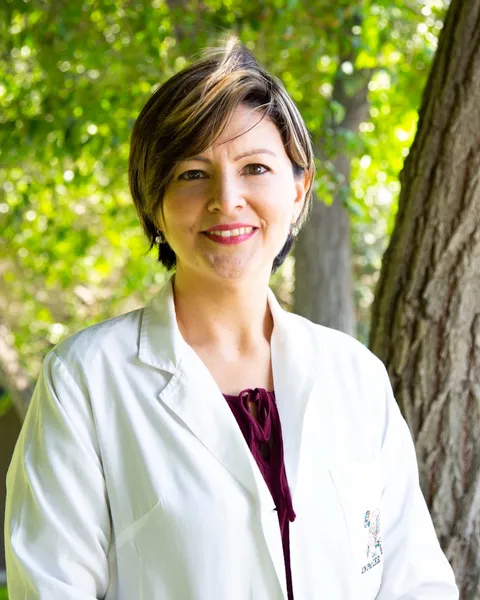 Portrait of Dr.ssa Sara Müller