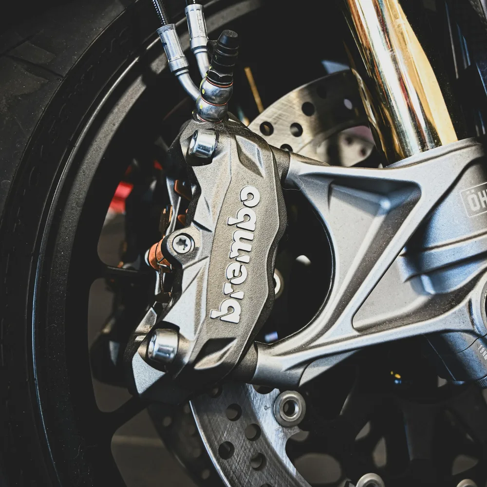 Brembo T-Drive 320 mm