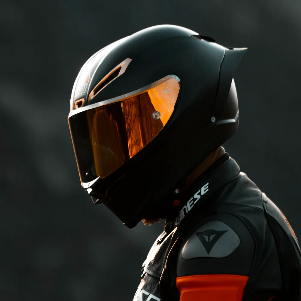 Shoei Apex RS Carbon