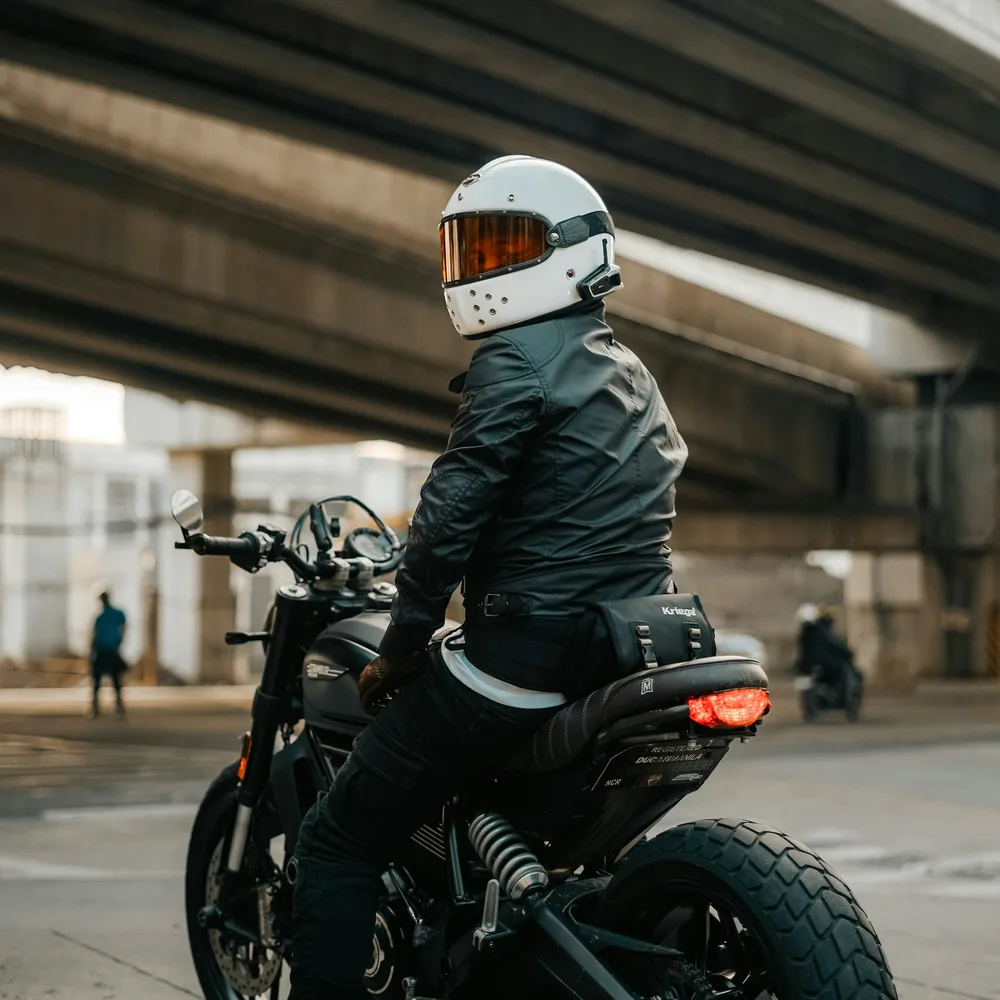 Alpinestars Corsa Leather