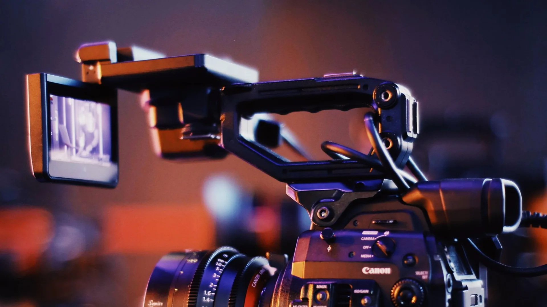 Video, reels & drones