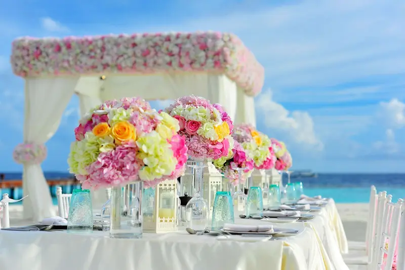 Details and wedding rings