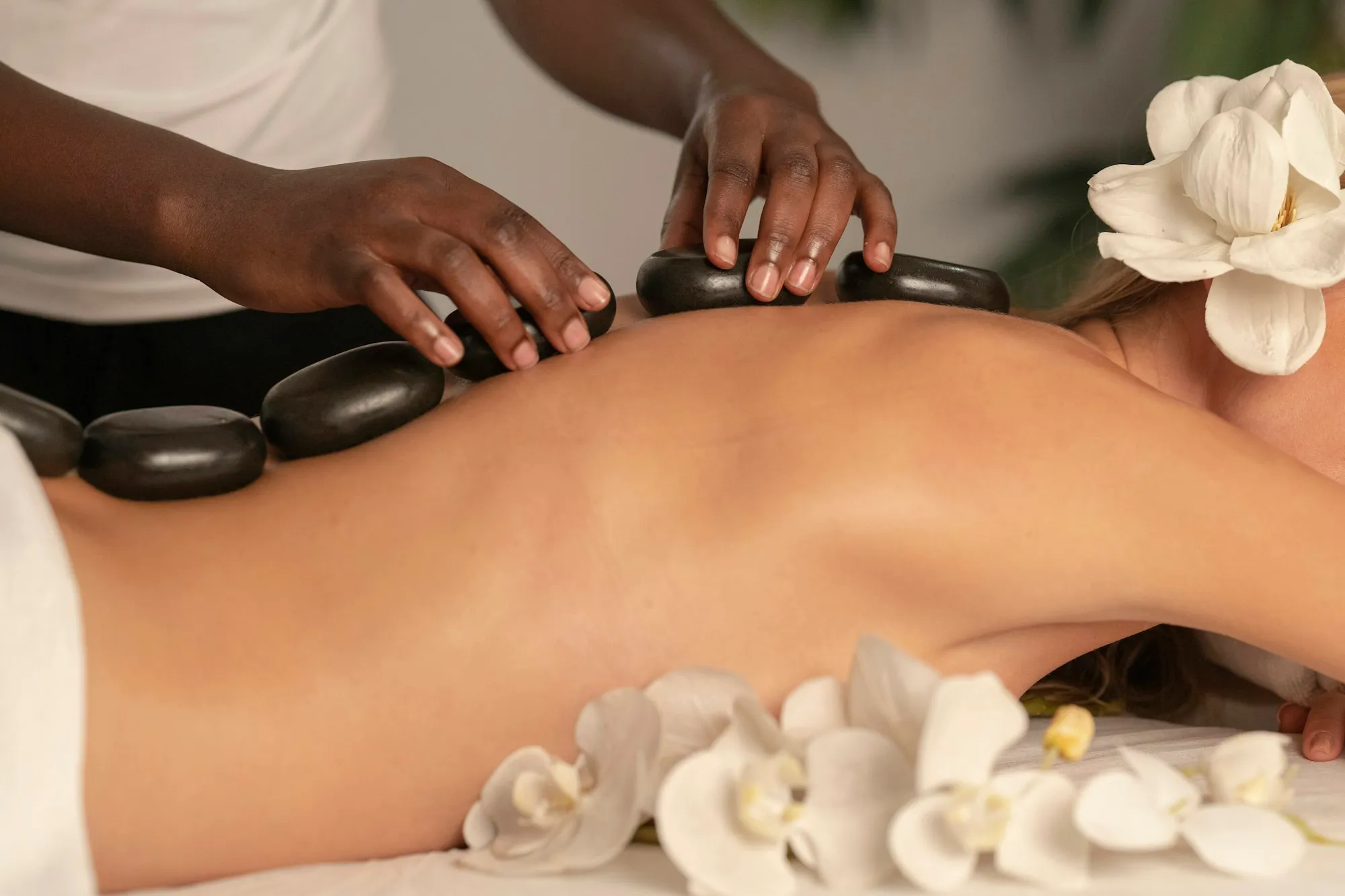Massage therapy