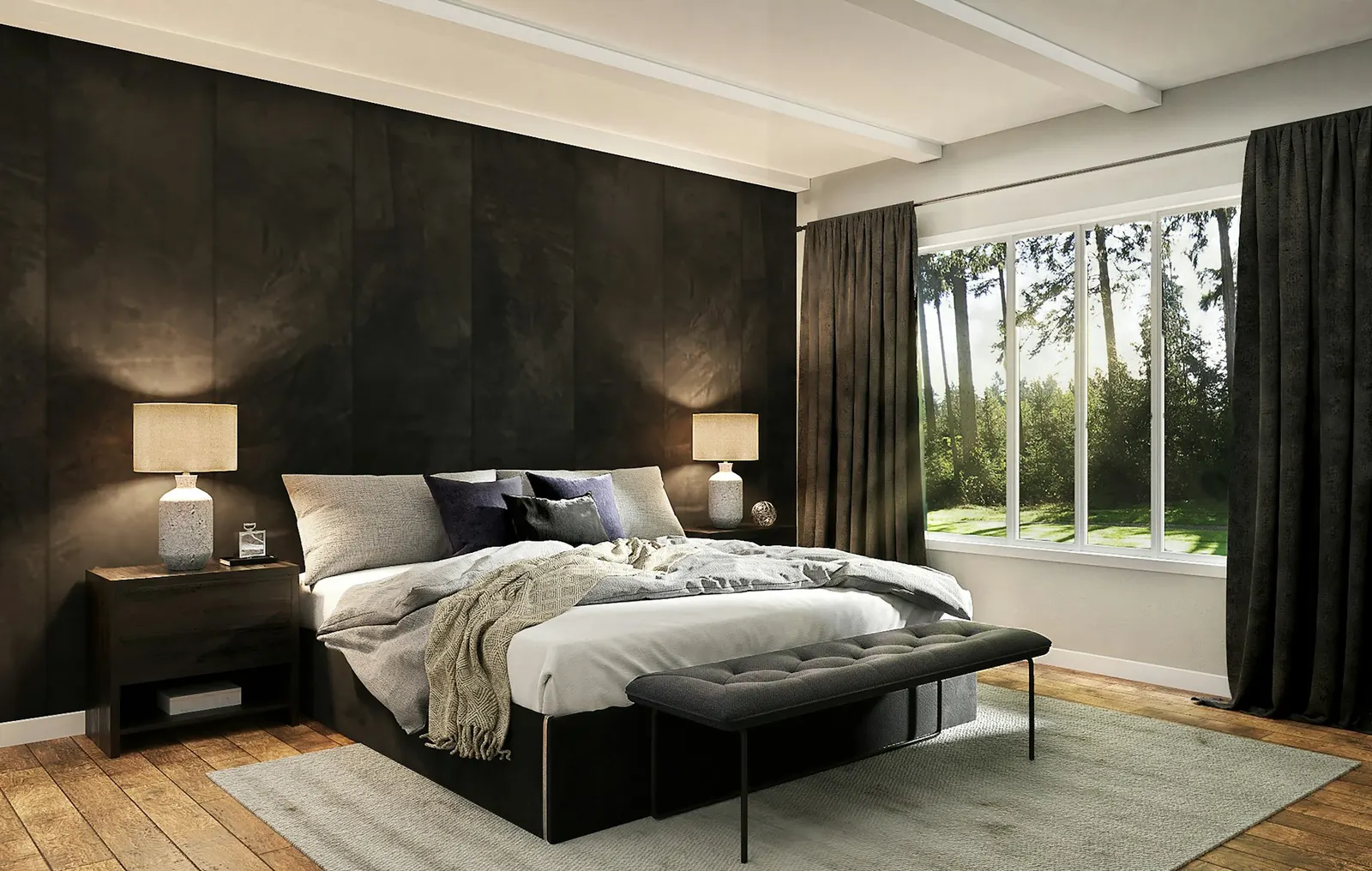 Luxury chalet in Carona