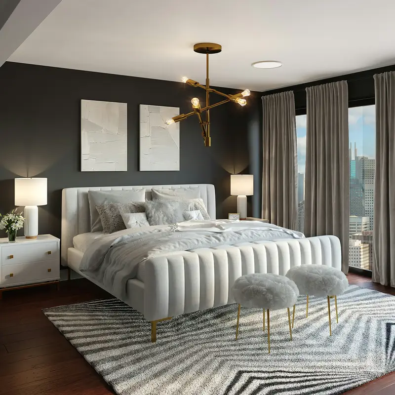Loft penthouse in central Lugano