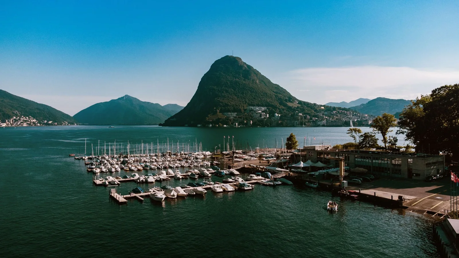 Lago di Lugano