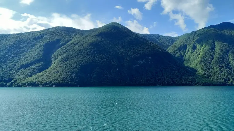 Gandria - A timeless fishing village